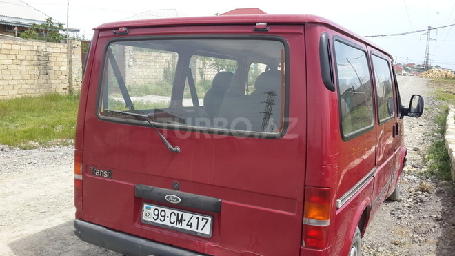Ford Transit 1999, 17,529 km - 0.2 l - Bakı