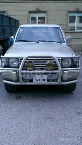 Mitsubishi Pajero 1992, 480,000 km - 2.5 л - Bakı