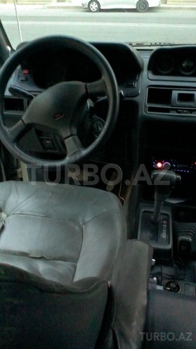 Mitsubishi Pajero 1992, 480,000 km - 2.5 л - Bakı