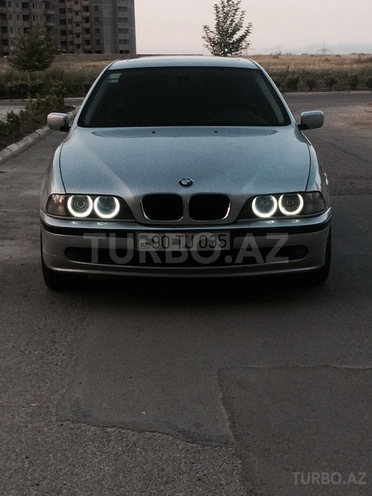 BMW 535 1999, 317,000 km - 0.4 l - Bakı