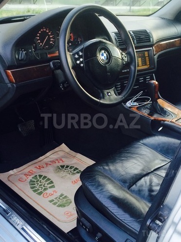 BMW 535 1999, 317,000 km - 0.4 l - Bakı