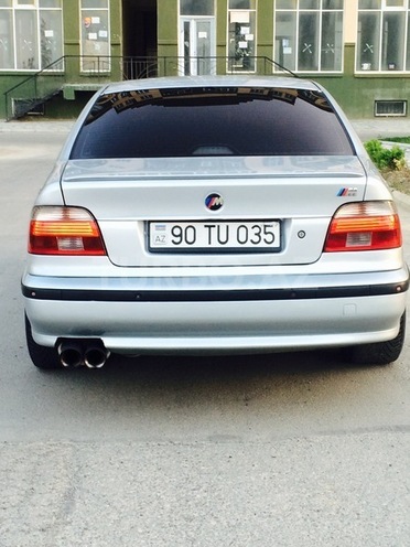 BMW 535 1999, 317,000 km - 0.4 l - Bakı