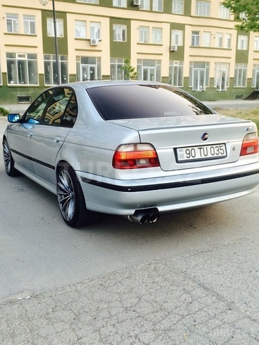 BMW 535 1999, 317,000 km - 0.4 l - Bakı