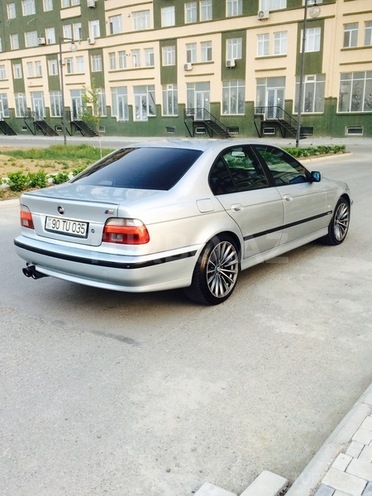 BMW 535 1999, 317,000 km - 0.4 l - Bakı