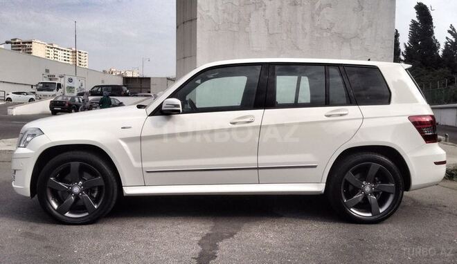 Mercedes  2012, 72,000 km - 2.5 л - Bakı