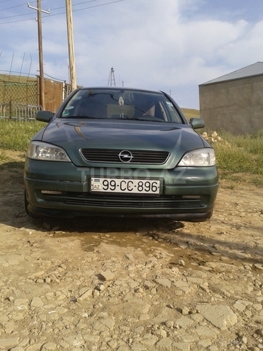 Opel Astra 1999, 23,546 km - 0.2 l - Bakı