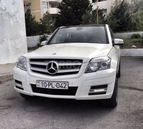 Mercedes  2012, 72,000 km - 2.5 л - Bakı