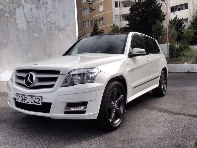 Mercedes  2012, 72,000 km - 2.5 л - Bakı
