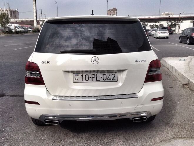 Mercedes  2012, 72,000 km - 2.5 л - Bakı