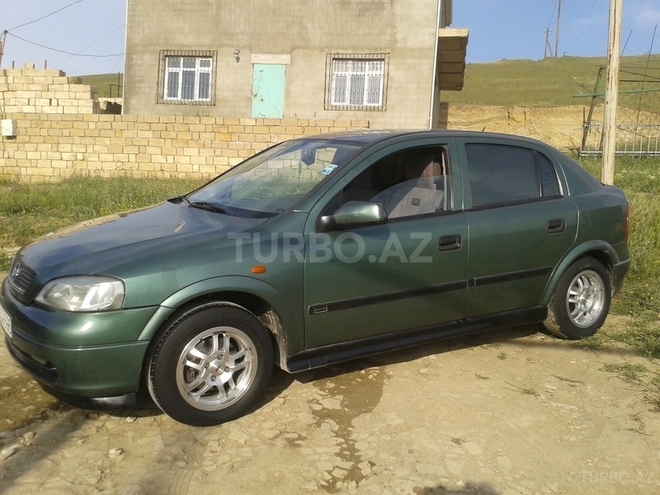 Opel Astra 1999, 23,546 km - 0.2 l - Bakı