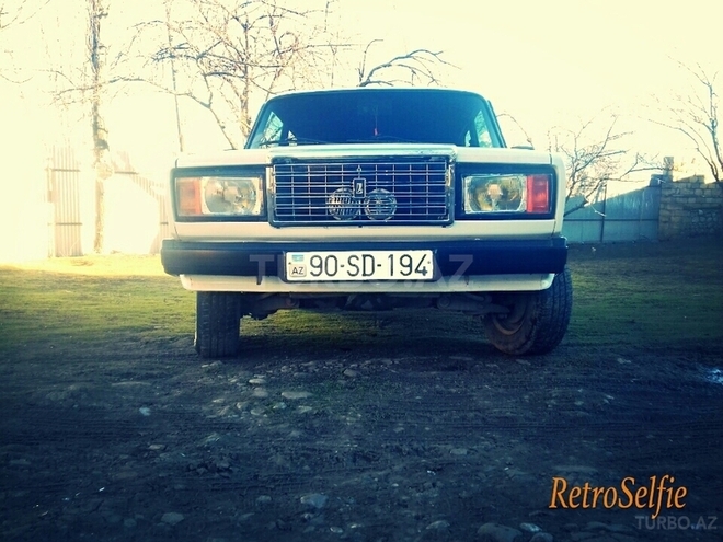 LADA (VAZ) 2107 1998, 55,000 km - 1.6 l - Sumqayıt