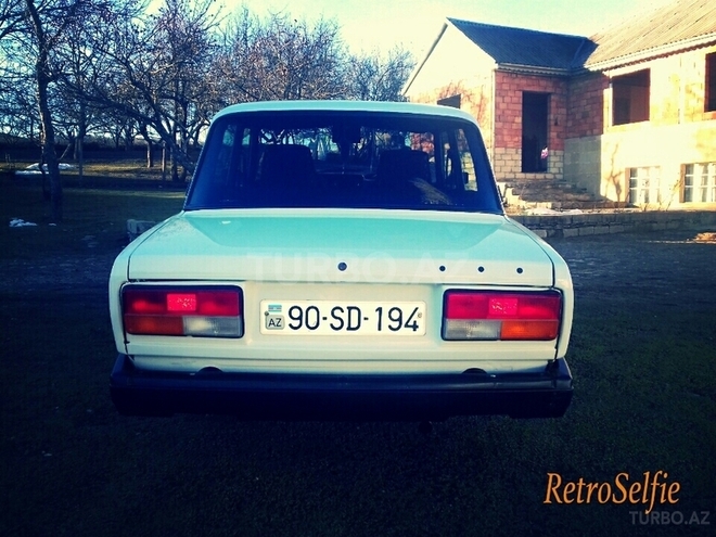 LADA (VAZ) 2107 1998, 55,000 km - 1.6 l - Sumqayıt