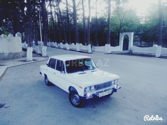 LADA (VAZ) 2106 1984, 205,000 km - 1.5 l - Sumqayıt