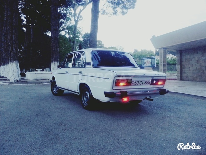 LADA (VAZ) 2106 1984, 205,000 km - 1.5 l - Sumqayıt