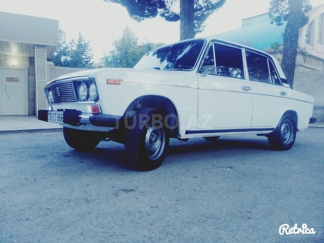 LADA (VAZ) 2106 1984, 205,000 km - 1.5 l - Sumqayıt