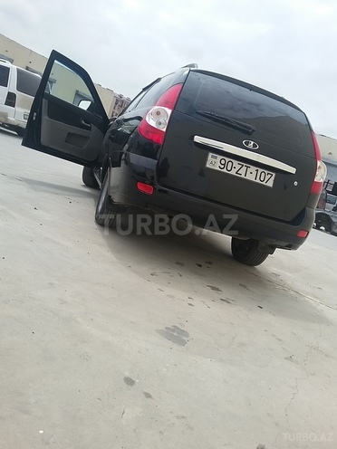 LADA (VAZ) Priora 2011, 37,000 km - 1.6 l - Gəncə