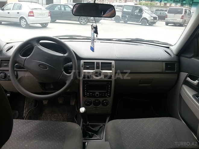 LADA (VAZ) Priora 2011, 37,000 km - 1.6 l - Gəncə