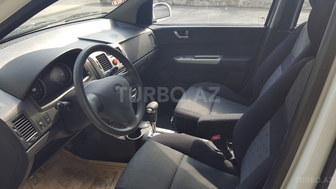 Hyundai Getz 2008, 115,000 km - 1.6 l - Bakı