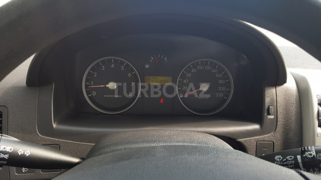 Hyundai Getz 2008, 115,000 km - 1.6 l - Bakı