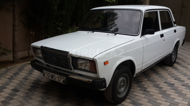 LADA (VAZ) 2107 2004, 117,450 km - 1.6 l - Bakı