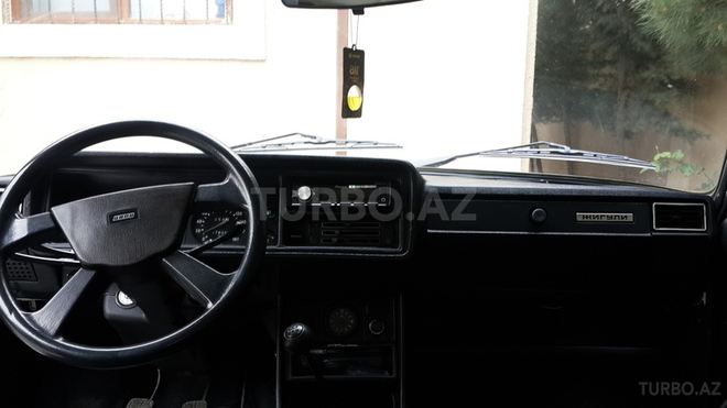 LADA (VAZ) 2107 2004, 117,450 km - 1.6 l - Bakı