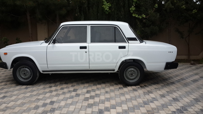 LADA (VAZ) 2107 2004, 117,450 km - 1.6 l - Bakı