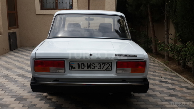 LADA (VAZ) 2107 2004, 117,450 km - 1.6 l - Bakı