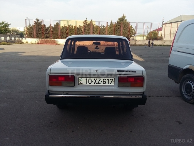 LADA (VAZ) 2107 2006, 80,000 km - 1.6 l - Bakı