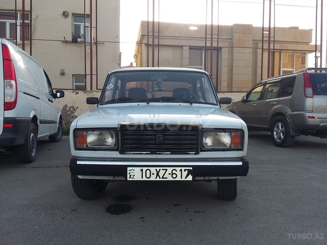 LADA (VAZ) 2107 2006, 80,000 km - 1.6 l - Bakı
