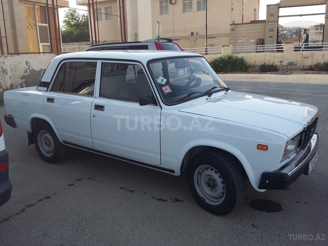 LADA (VAZ) 2107 2006, 80,000 km - 1.6 l - Bakı