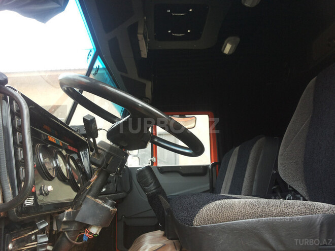 KamAz 65115 2008, 100,000 km - 11.0 l - Bakı
