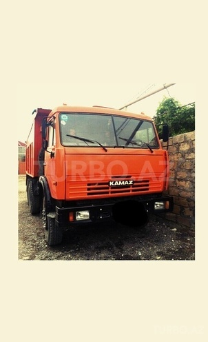KamAz 65115 2008, 100,000 km - 11.0 l - Bakı