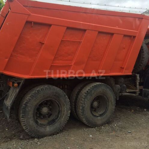 KamAz 65115 2008, 100,000 km - 11.0 l - Bakı