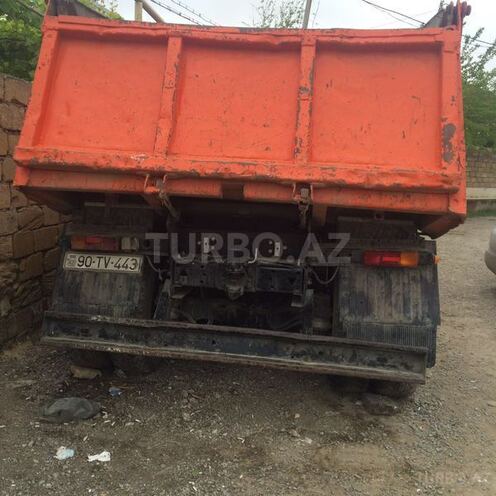 KamAz 65115 2008, 100,000 km - 11.0 l - Bakı
