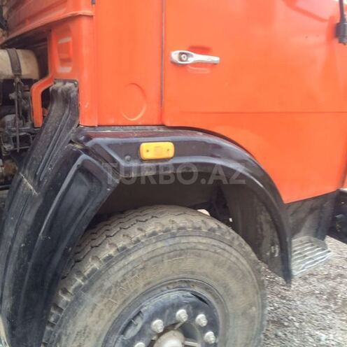 KamAz 65115 2008, 100,000 km - 11.0 l - Bakı
