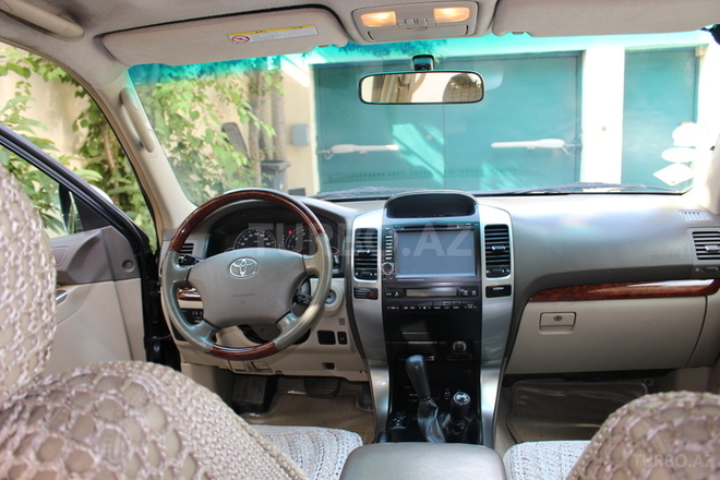 Toyota Prado 2004, 198,000 km - 4.0 l - Bakı