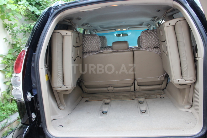 Toyota Prado 2004, 198,000 km - 4.0 l - Bakı