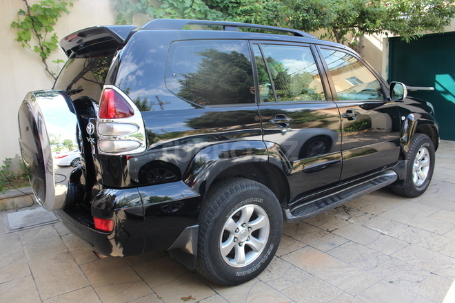 Toyota Prado 2004, 198,000 km - 4.0 l - Bakı