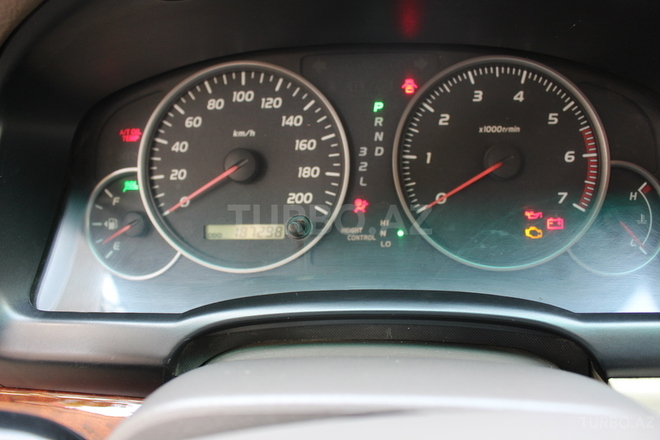 Toyota Prado 2004, 198,000 km - 4.0 l - Bakı