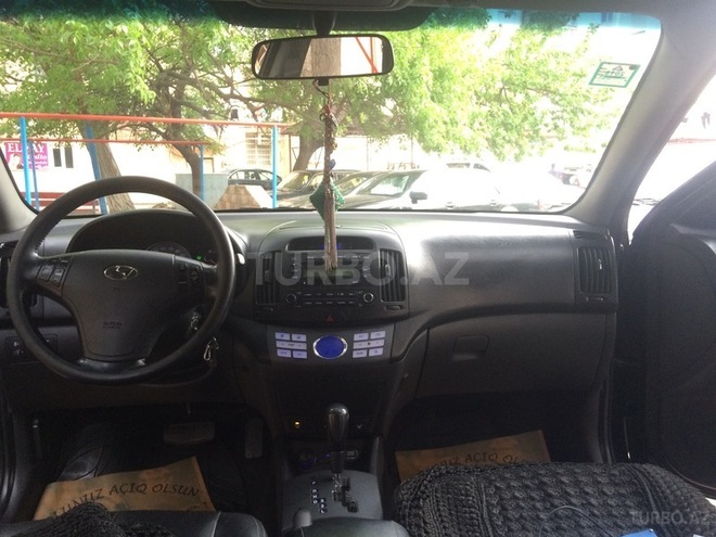 Hyundai Elantra 2007, 137,000 km - 2.0 l - Bakı