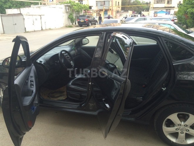 Hyundai Elantra 2007, 137,000 km - 2.0 l - Bakı