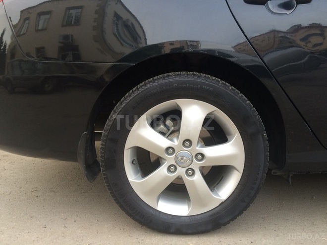 Hyundai Elantra 2007, 137,000 km - 2.0 l - Bakı