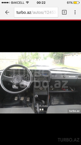 LADA (VAZ) 2107 2010, 124,000 km - 1.6 l - Bakı