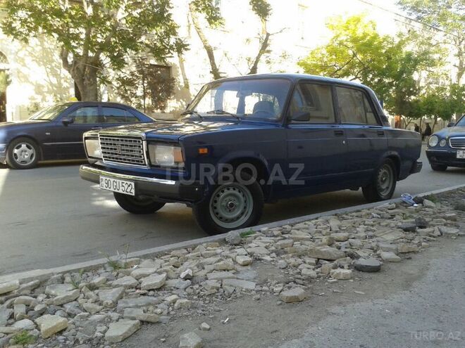 LADA (VAZ) 2107 2010, 124,000 km - 1.6 l - Bakı