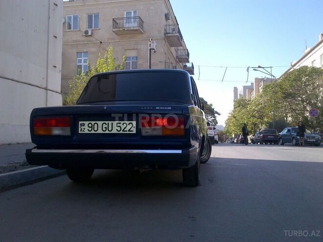 LADA (VAZ) 2107 2010, 124,000 km - 1.6 l - Bakı