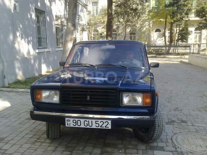 LADA (VAZ) 2107 2010, 124,000 km - 1.6 l - Bakı