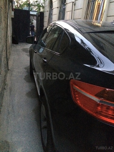 BMW X6 2008, 128,000 km - 3.5 l - Bakı