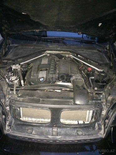 BMW X6 2008, 128,000 km - 3.5 l - Bakı