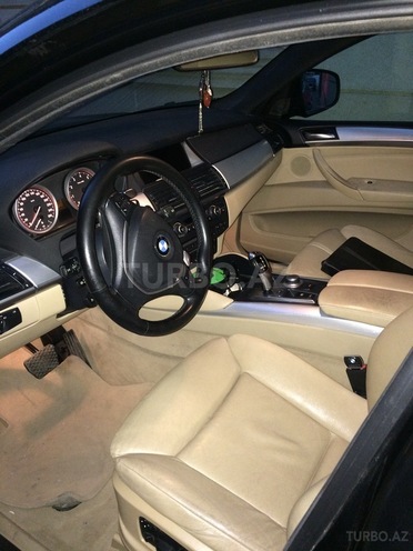 BMW X6 2008, 128,000 km - 3.5 l - Bakı