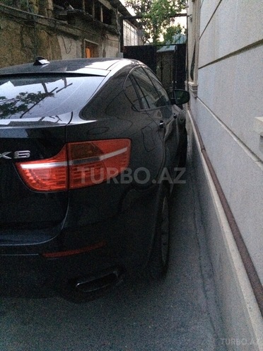BMW X6 2008, 128,000 km - 3.5 l - Bakı